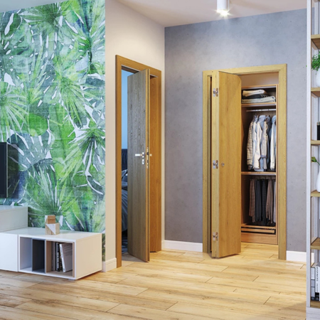 Promocja Drzwi Porta Taniej o VAT Drzwi łamane Fachowiec