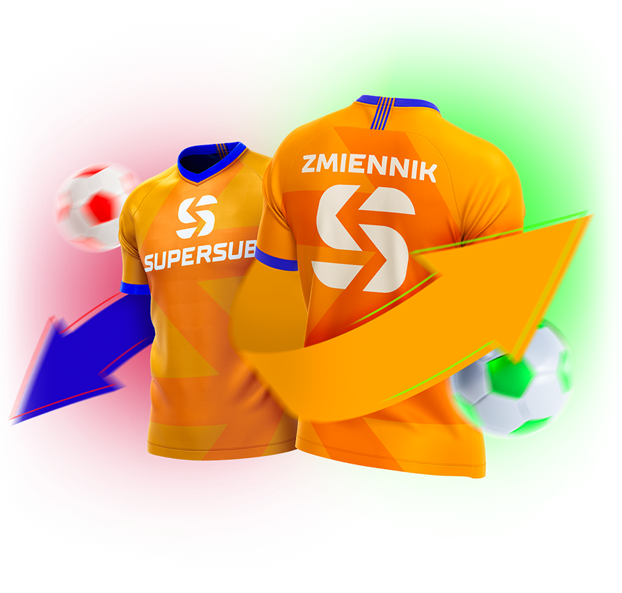 SuperSub - zmiennik