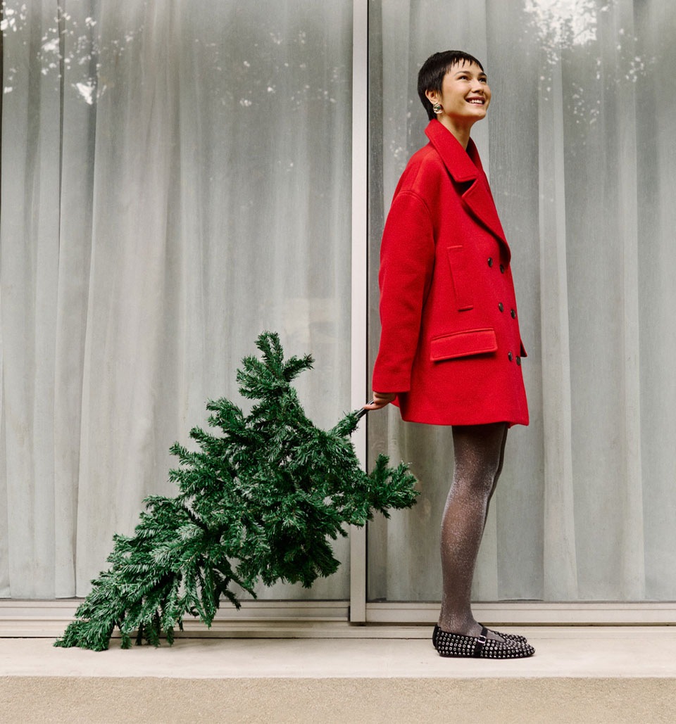 Gambettes & Promod Collection D&eacute;cembre