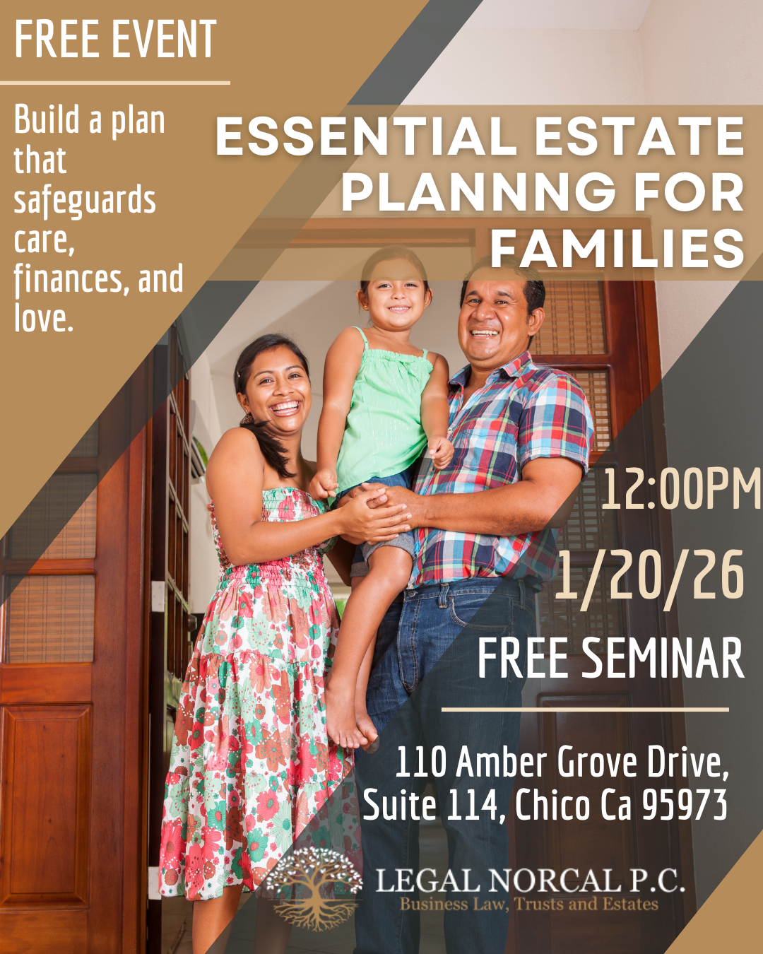 estate planning seminar