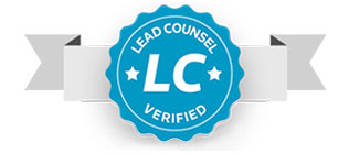 lead counsel verified badge