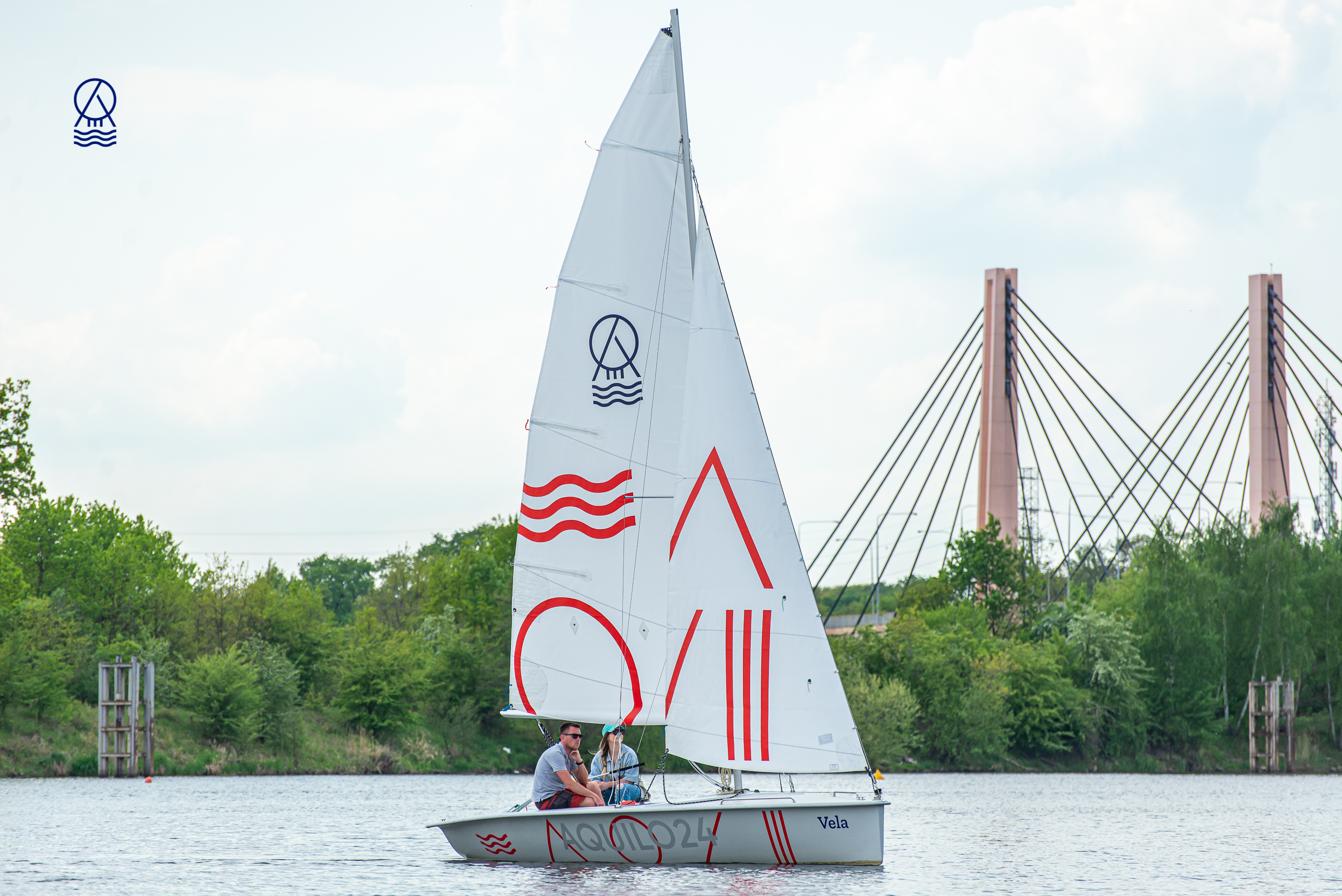 Trening cumowania w kursie na sternika motorowodnego