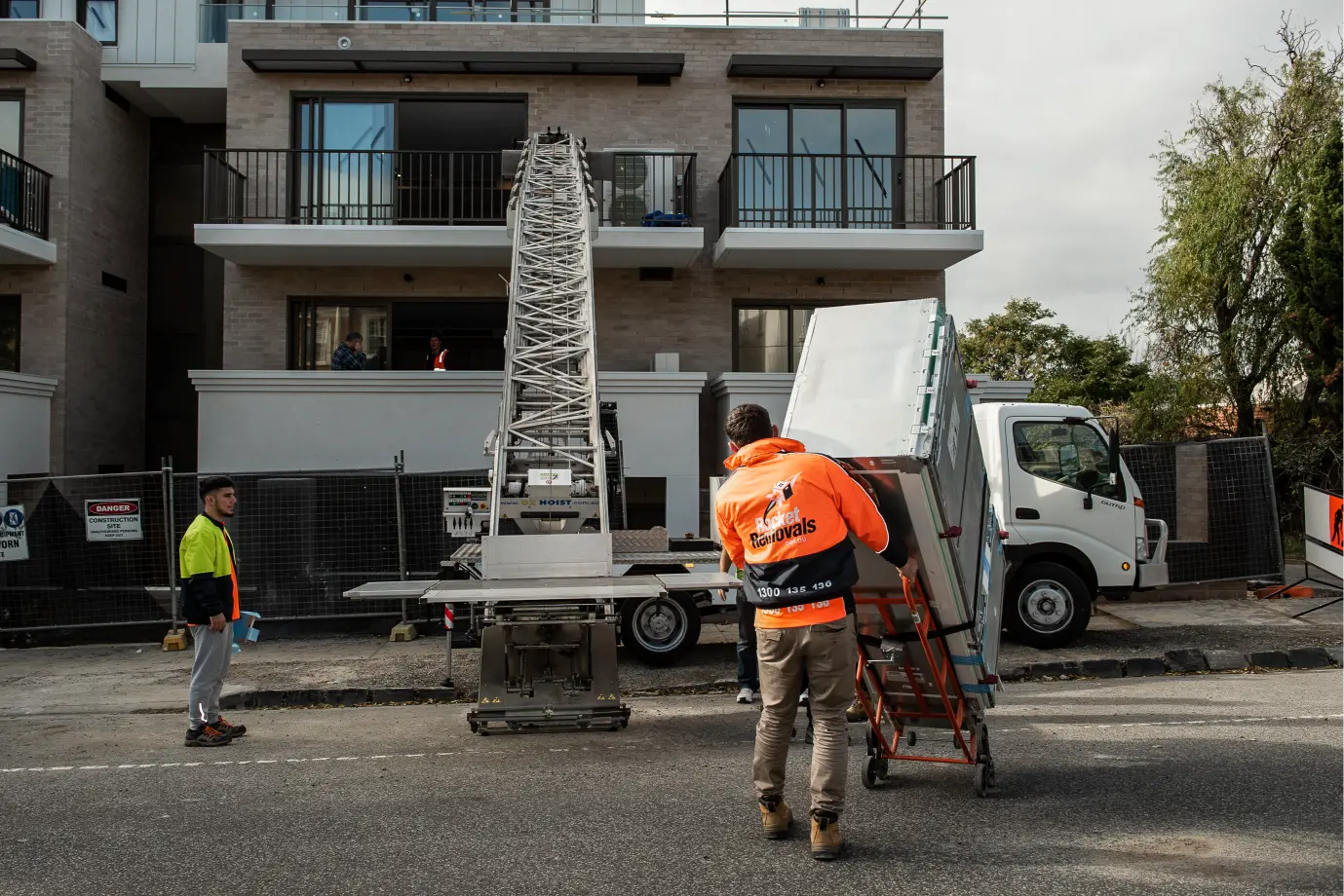 Melbourne Relocation