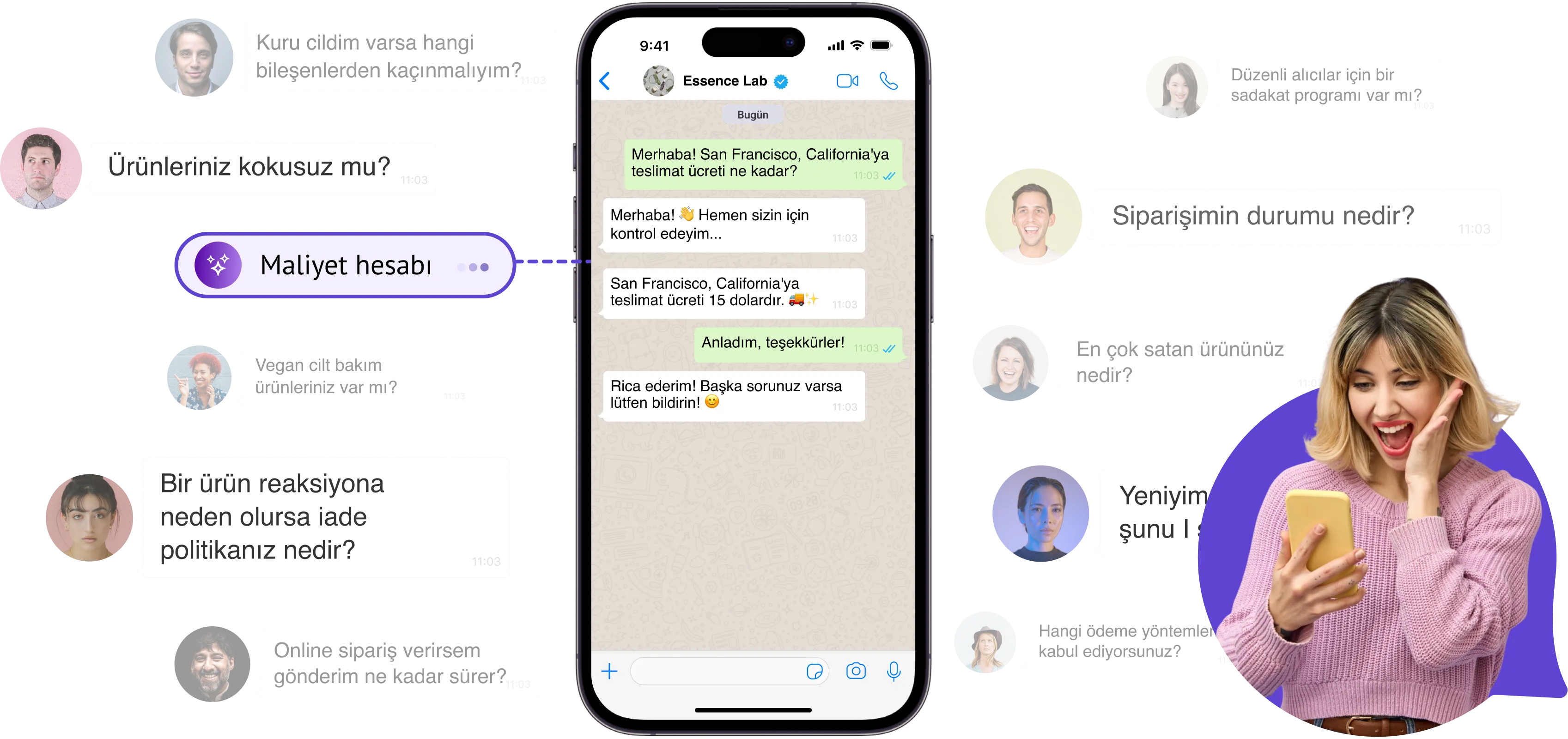 WhatsApp Automation