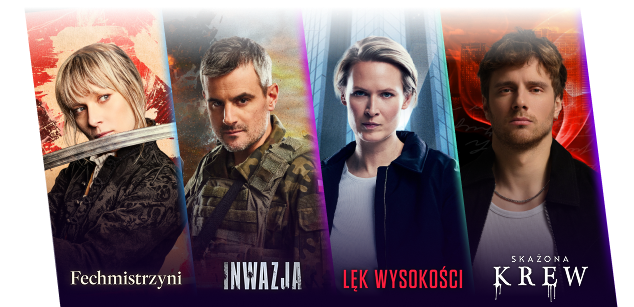 Grafika przedstawiająca  bohater&oacute;w audiobook&oacute;w "Wojna 1939: "Skażona Krew" "tatry" "Foliarze"