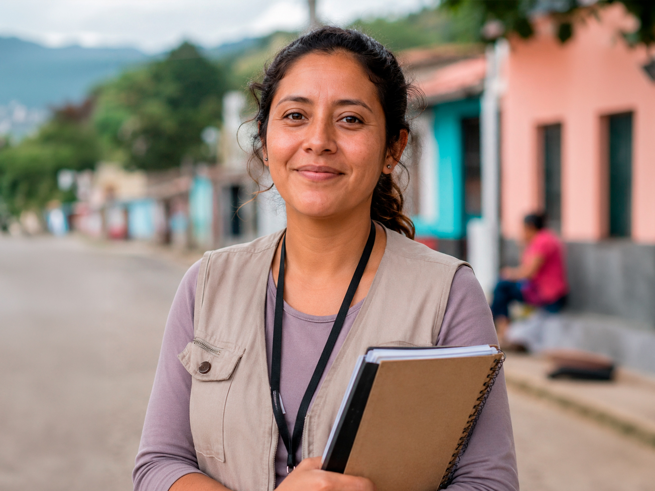 Retrato del nominado: el que reconstruyó el barrio