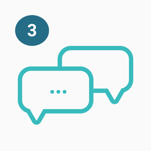 echangez avec le marin