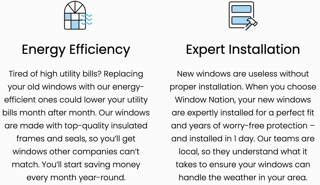 Window Nation Contract Example Window Nation Deals | Limited-Time Offers