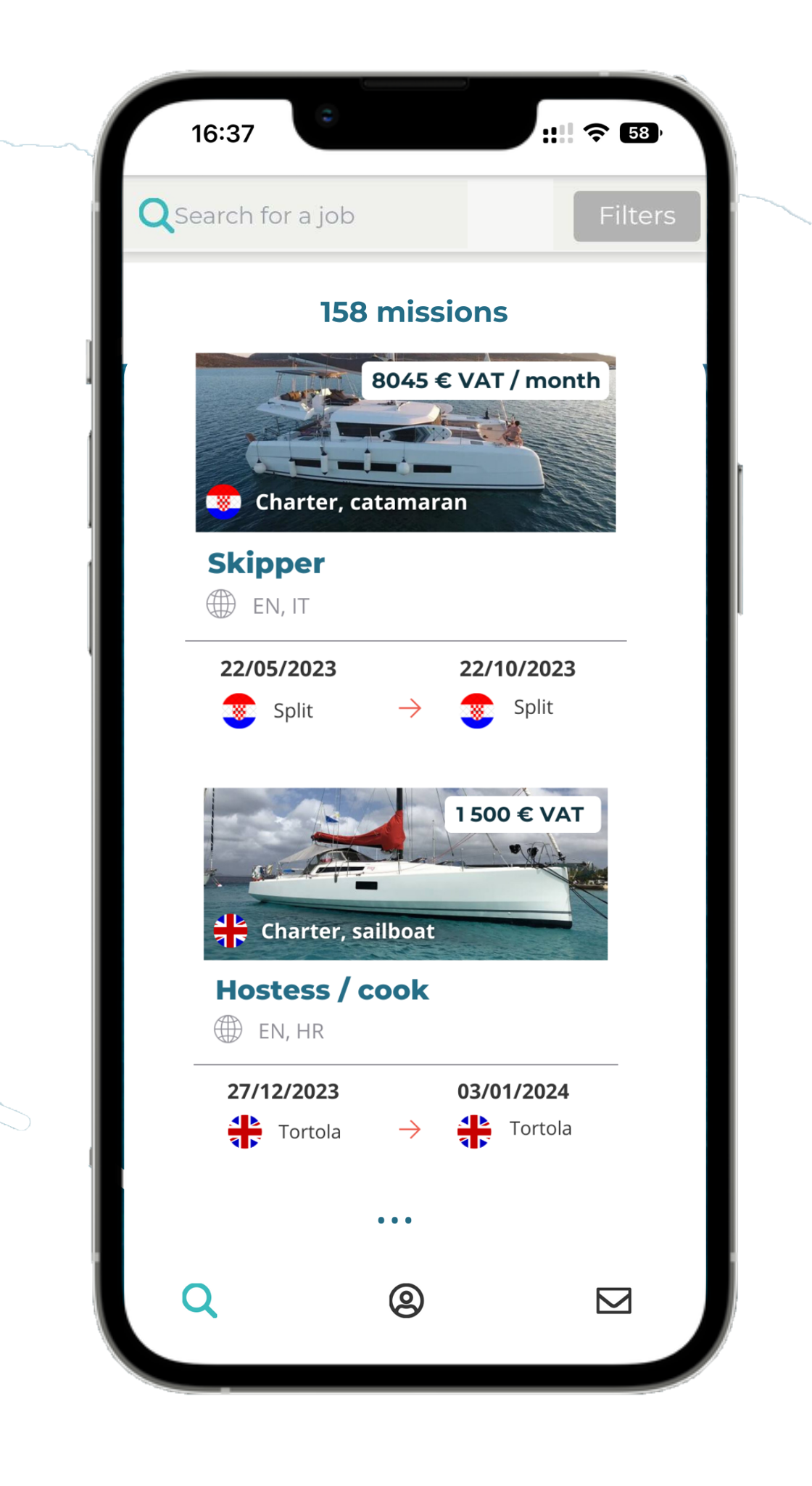Missions online Capt'n Boat missions online - captnboat