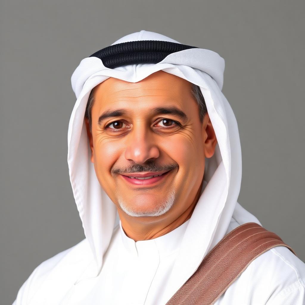 صورة العميل نواف الرشيدي