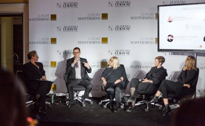 Ekskluzywne wydarzenia tylko dla członków Luxury Mastermind Club