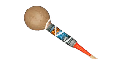 HARALD NYBORG Panic fyrv&aelig;rkeri raket