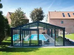 V&eacute;randas de piscine