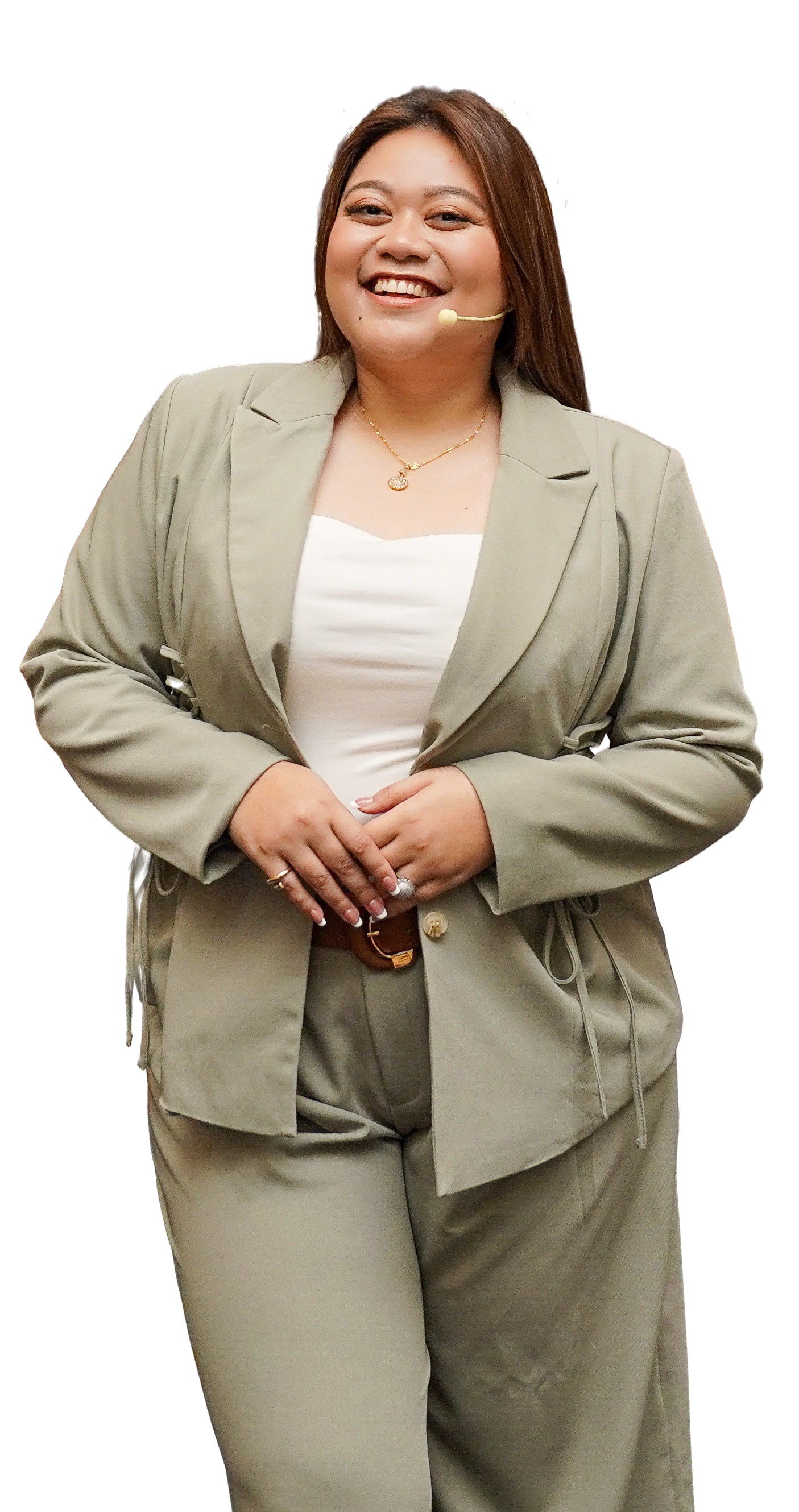 Aqila Johan, trainer workshop pelaburan hartanah