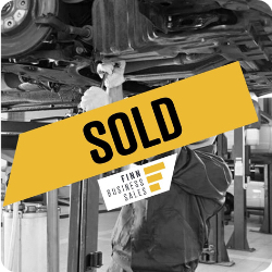 Sold business, Finn Business Sales Tasmania Business broker, Tasmania