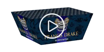 PIRATKRUDT Francis Drake