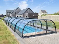 abri piscine