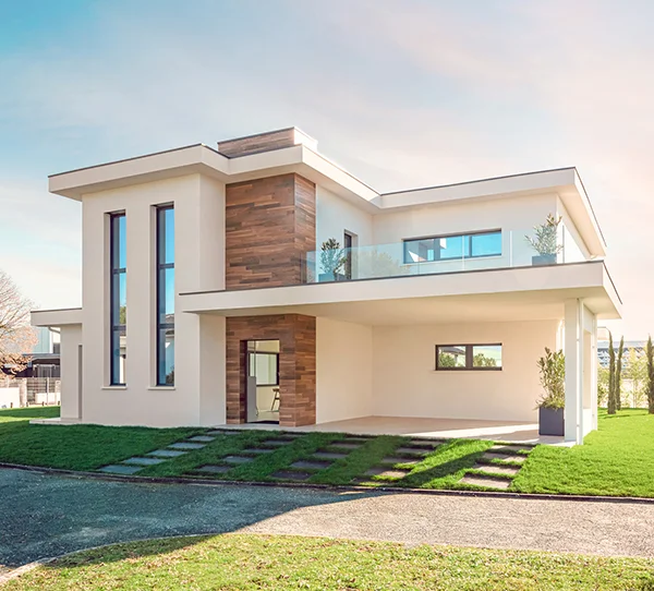 Mod&egrave;le 2 Villas Melrose