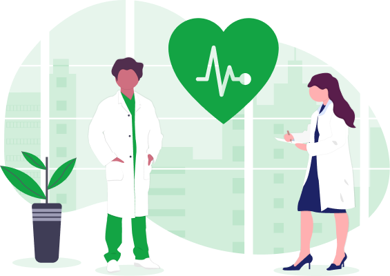 Healthcare Illustration