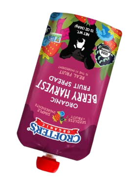 An image of Berry Harvest Jam