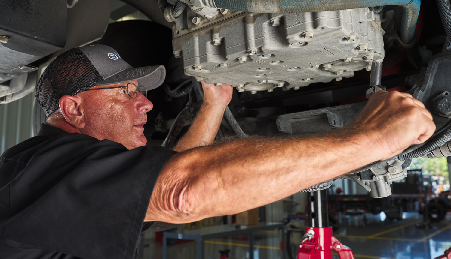 Allison Transmission Repairs & Warranty Service Center