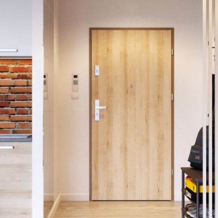 Promocja Drzwi Porta Taniej o VAT Drzwi wejściowe do mieszkania Fachowiec