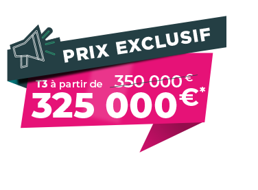 Frais de notaire offerts Frais de notaire offerts