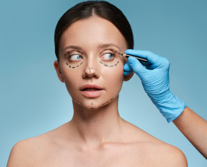 Zabieg korekty powiek zabieg korekty powiek