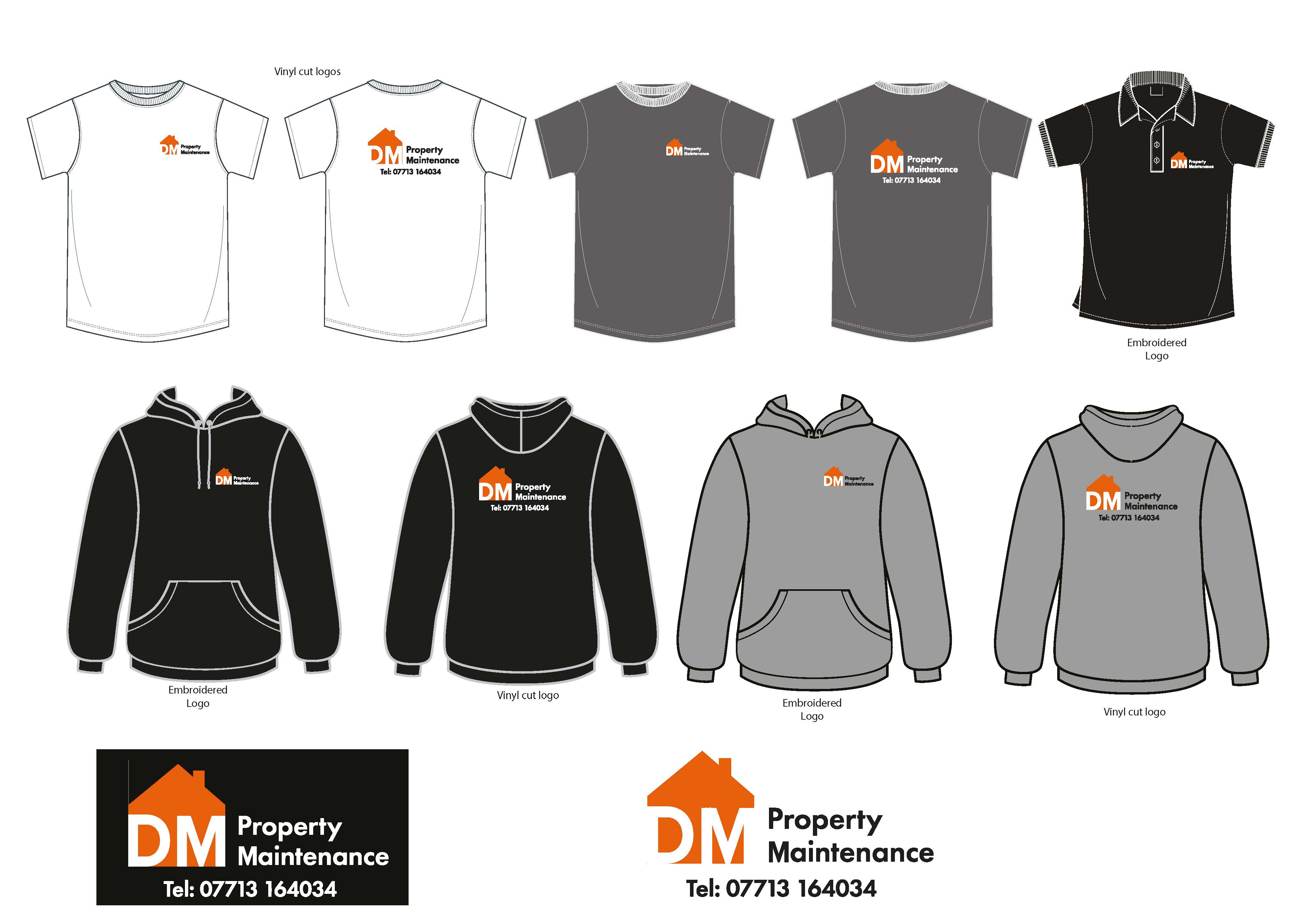 mockup for client order Image