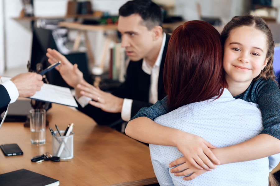 family law modification and enforcement