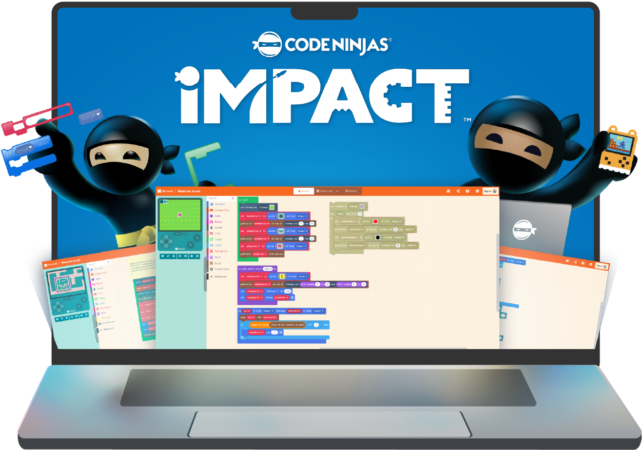 Code Ninjas Create