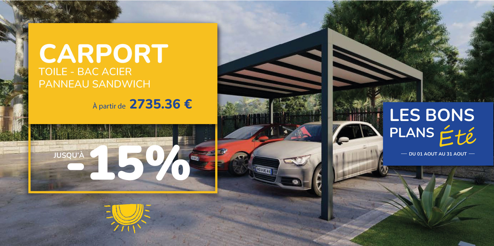Promotion ipergola Promotion ipergola