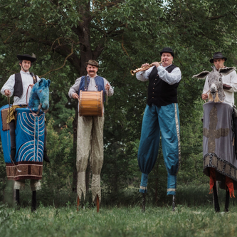 Táltos Szamár Fesztivál program