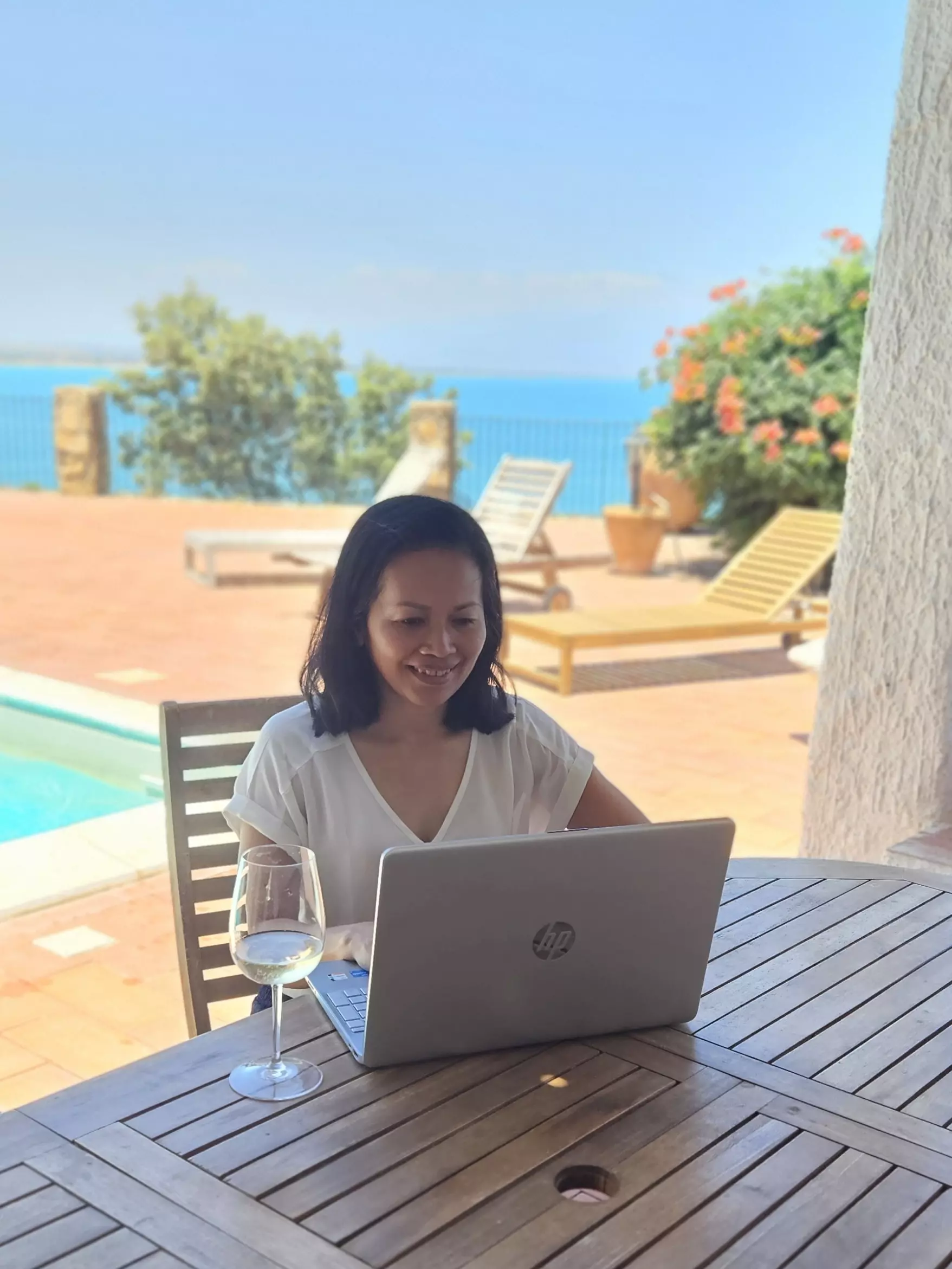 Digital Nomad