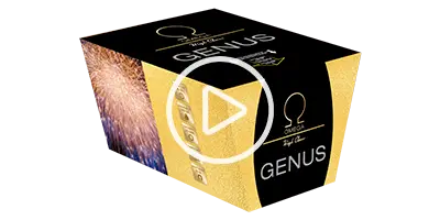 OMEGA Genus batteri fyrv&aelig;rkeri