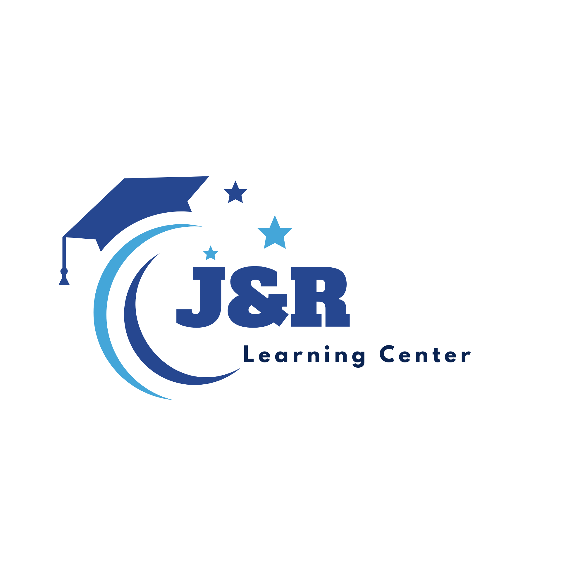 J&R Learning Center logo