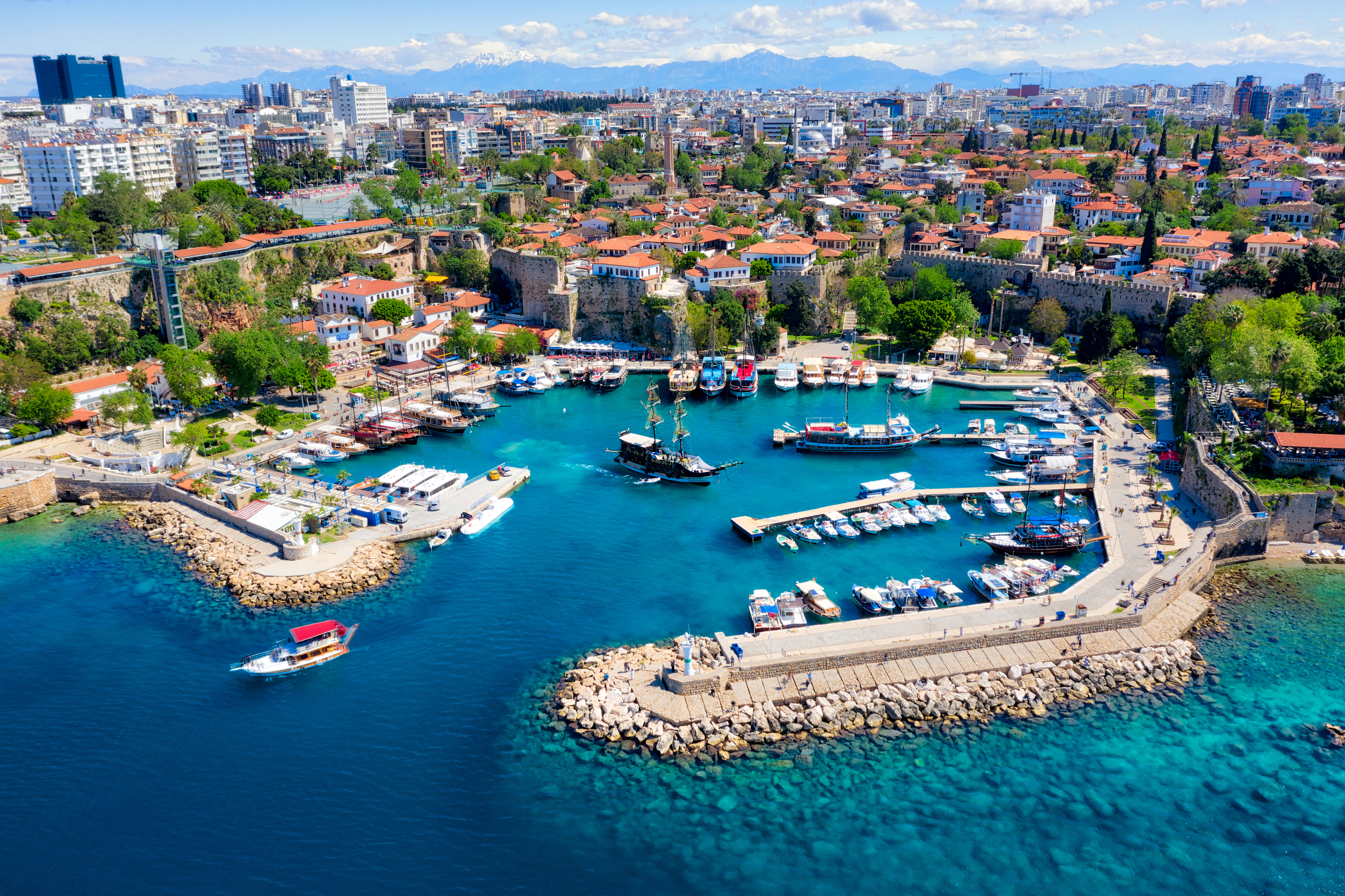 Dentakay Clinic in Antalya