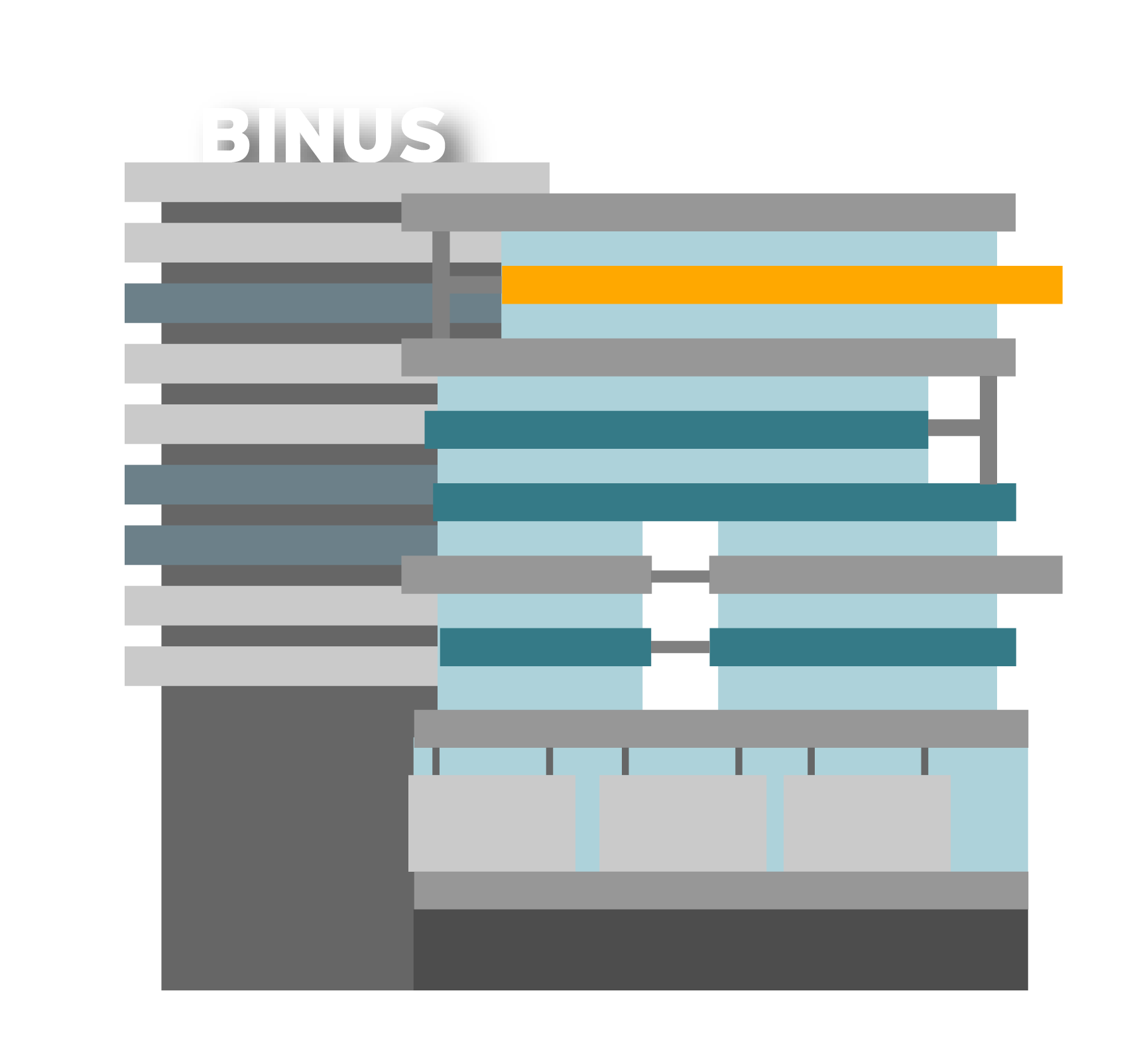 Dapatkan berbagai penawaran beasiswa dengan berkuliah di BINUS Greater
