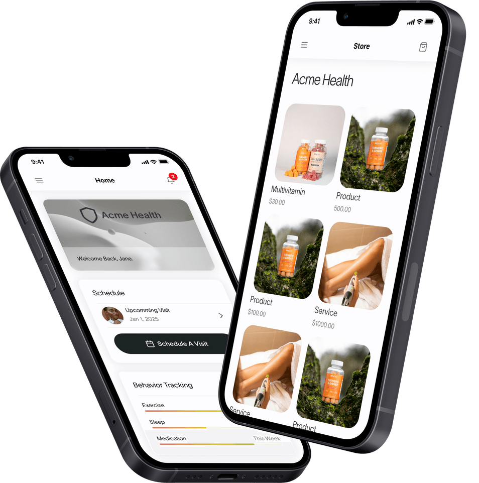 An image of Vessel mockups