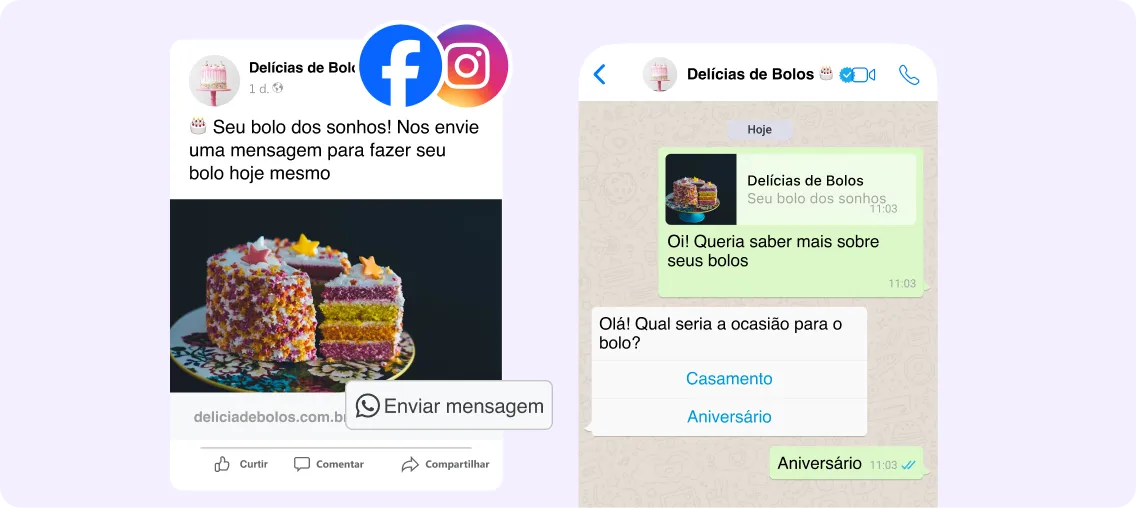 WhatsApp AI