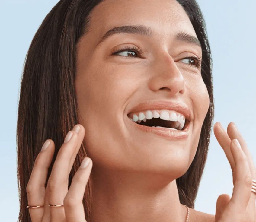 laser skin treatment model