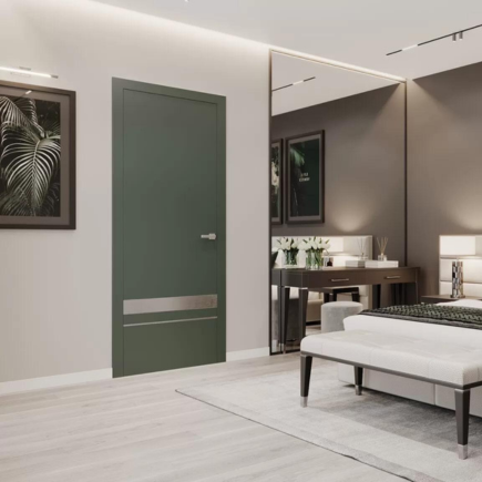 Drzwi DRE Supreme: Ekskluzywna Kolekcja dla Twojego Domu City