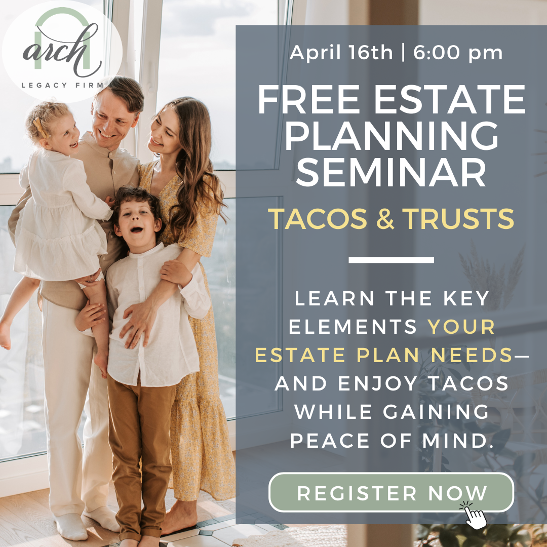 estate planning seminar