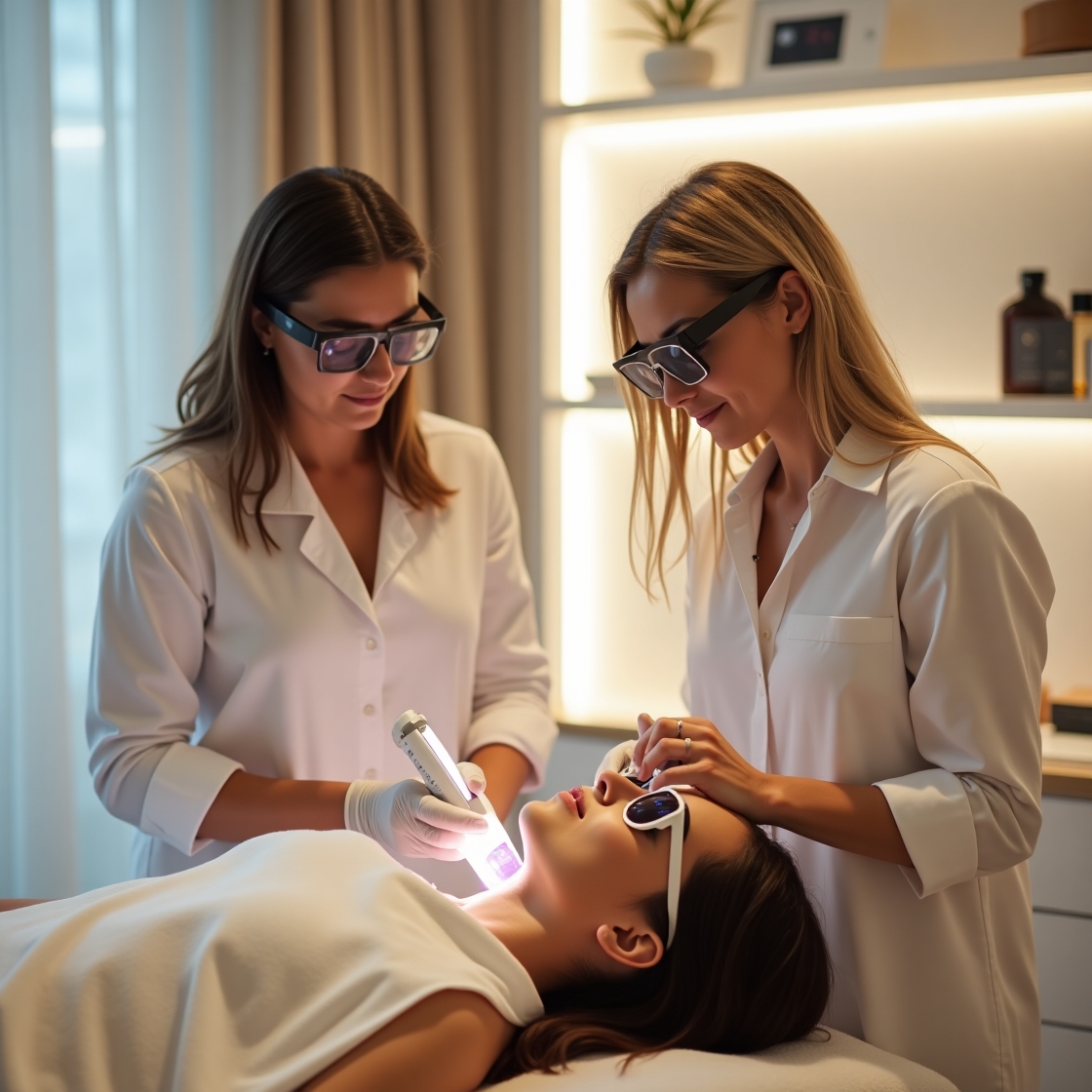 Devenir praticien épilation laser Devenir praticien épilation laser