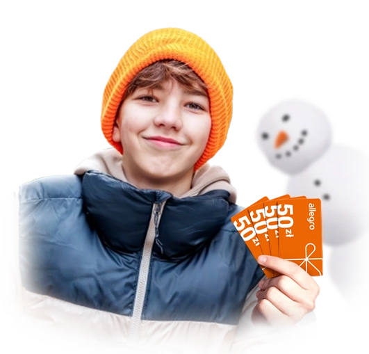 uśmiechnięty nastolatek