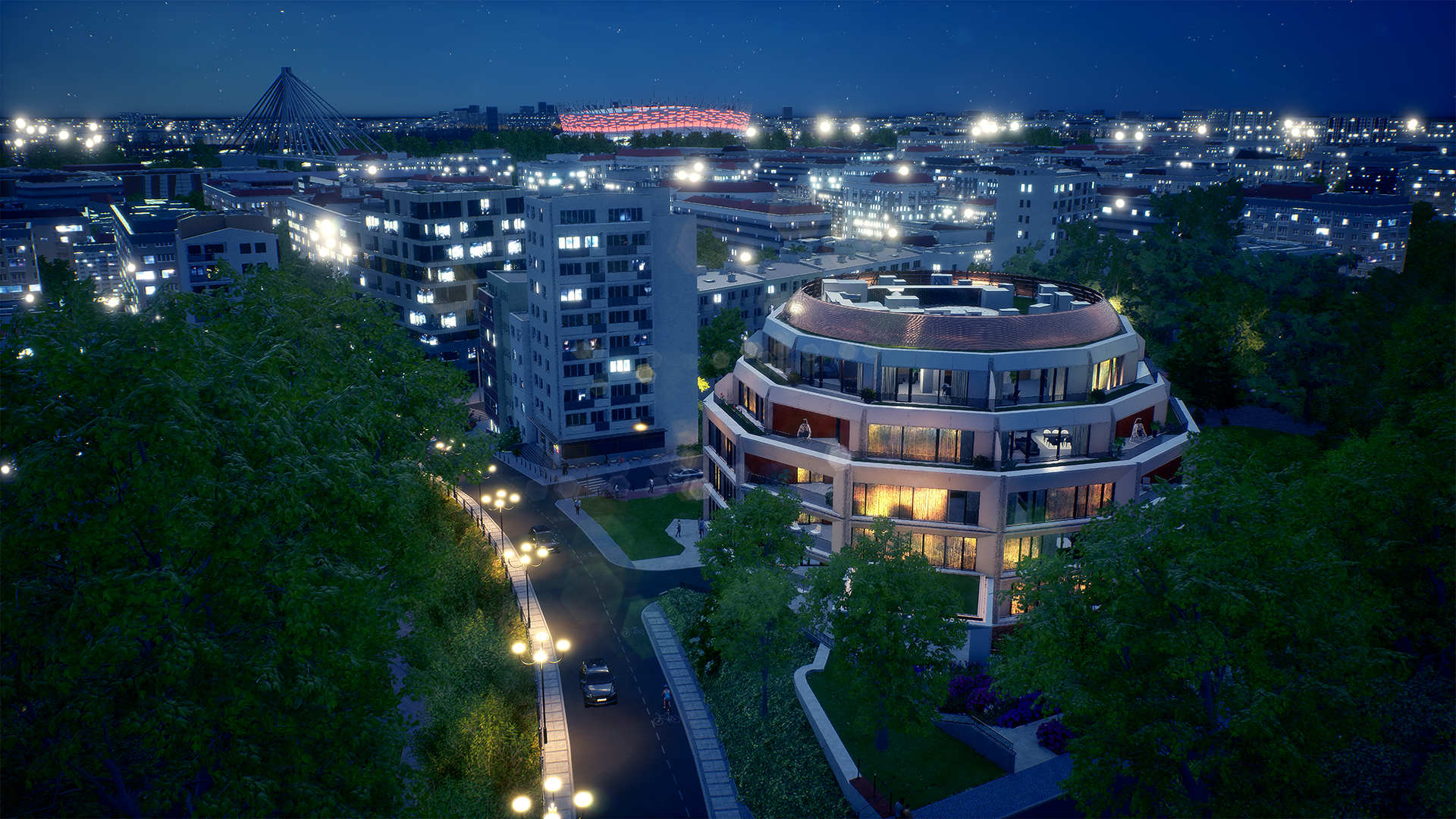 makieta interaktywna