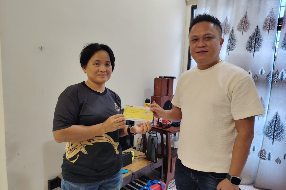 Contoh deal komuniti Kuala Lumpur