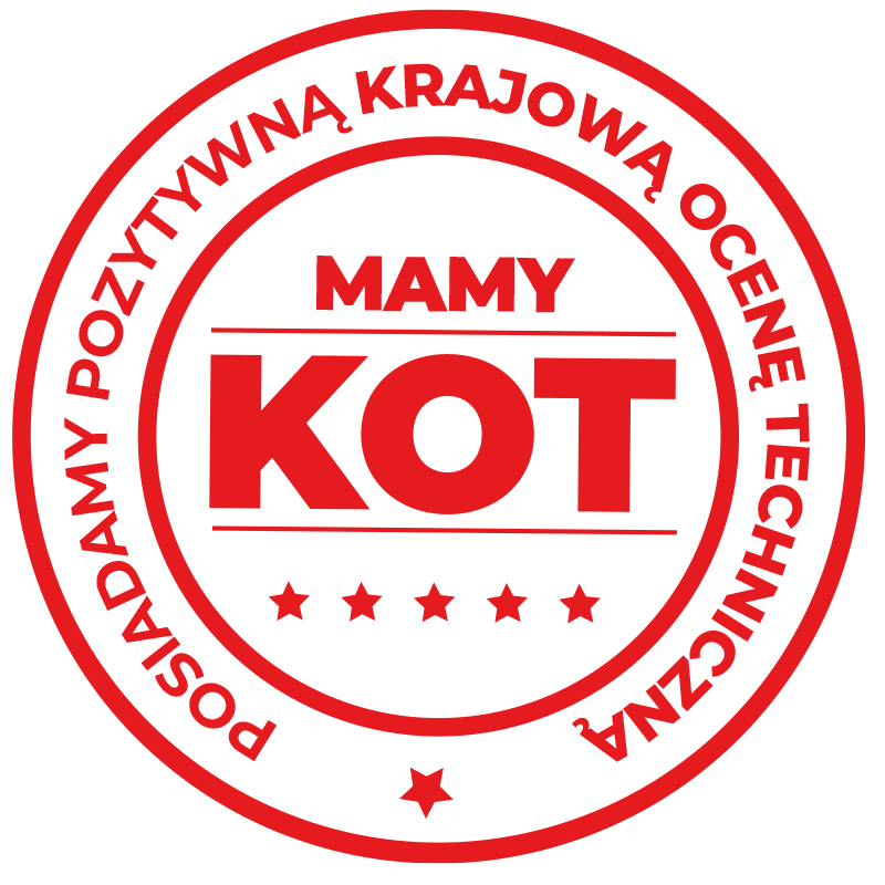 Krajowa Ocena Techniczna Kraty BRL Brookvent