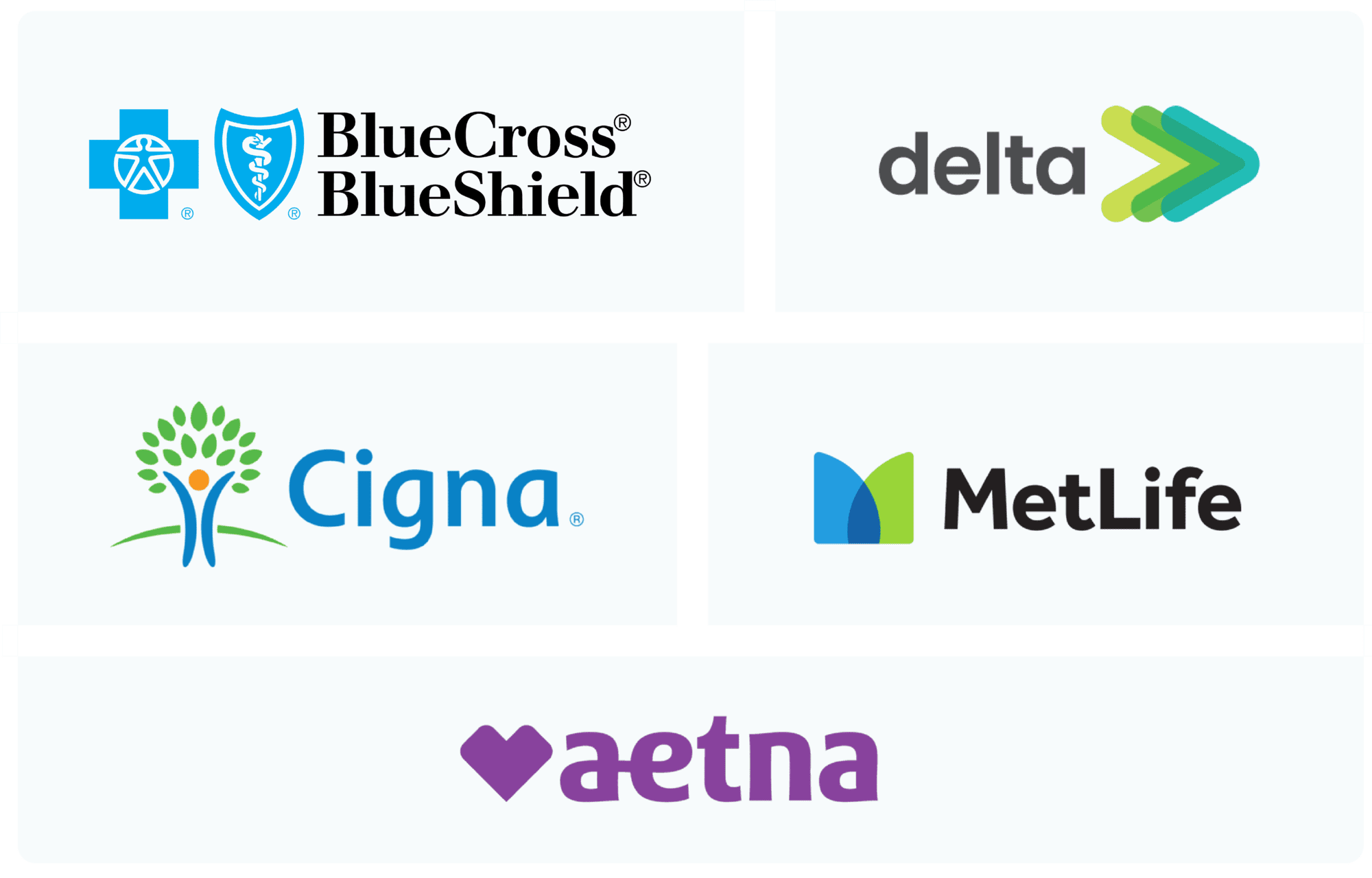 Insurance Logos