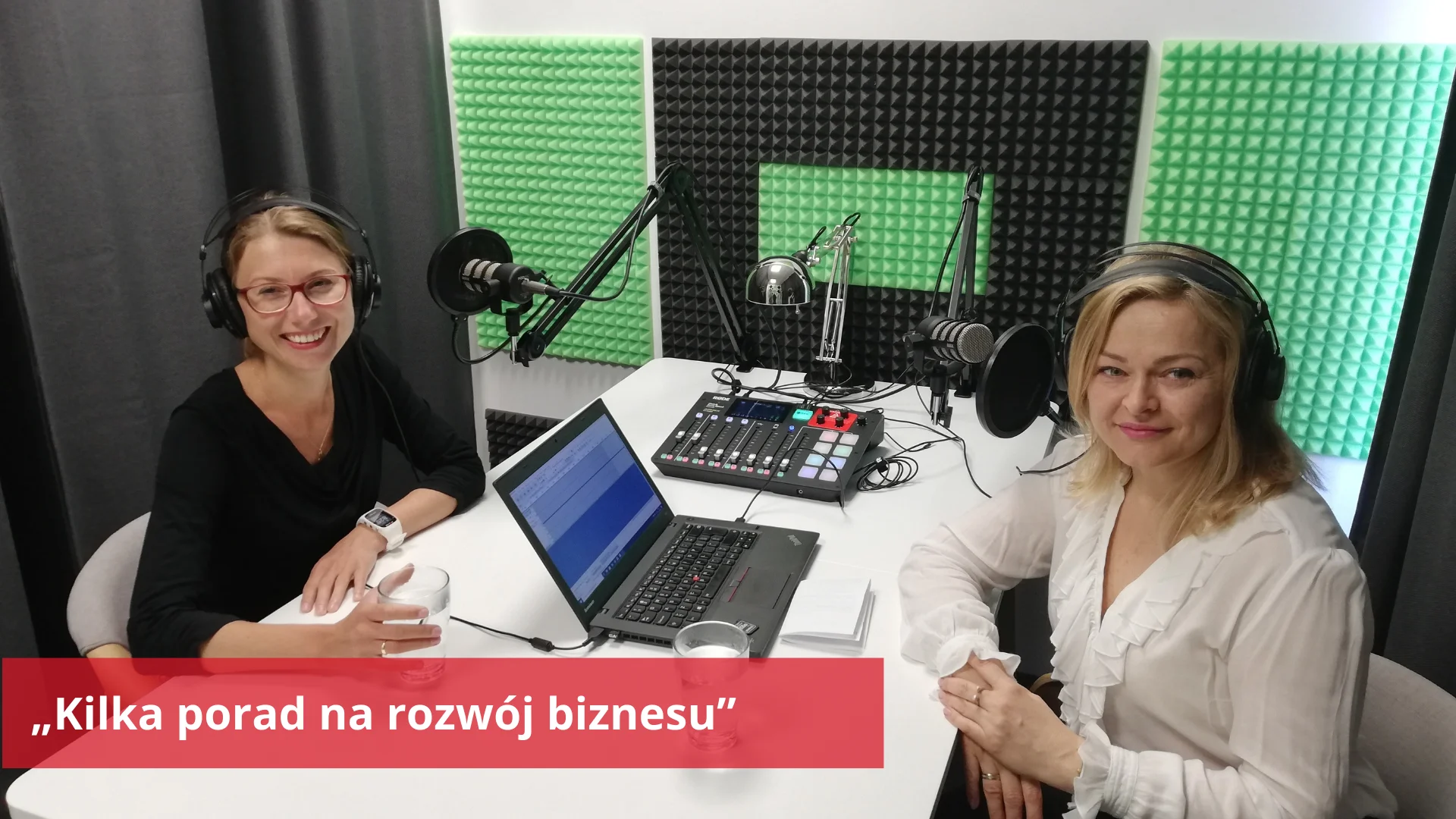 Wywiad dla Gdyńskiej Strefy Biznesu